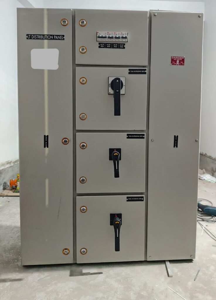 pcc panel Manufacturer in Kolkata